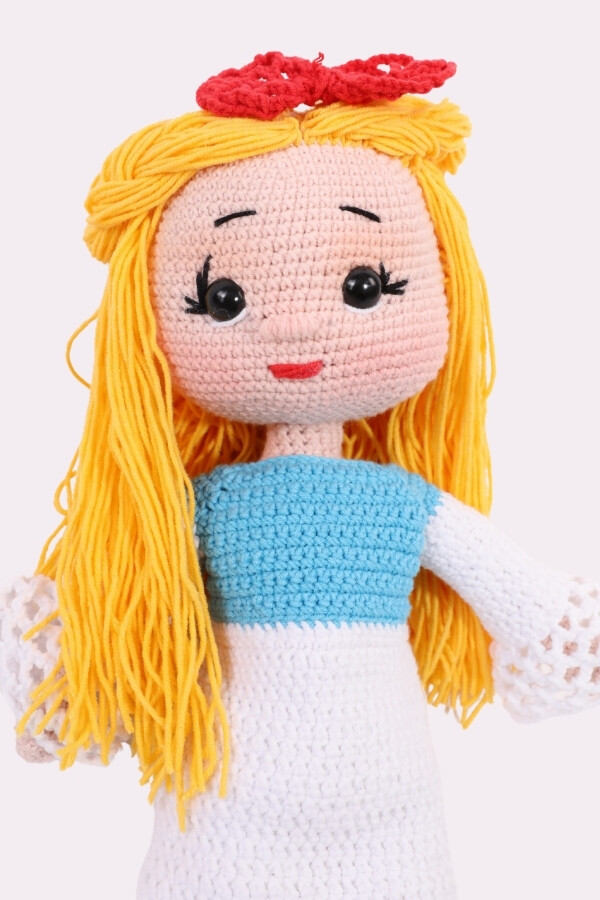 BLUE ZEYNEP – EXPLORING BABY DOLL - 2