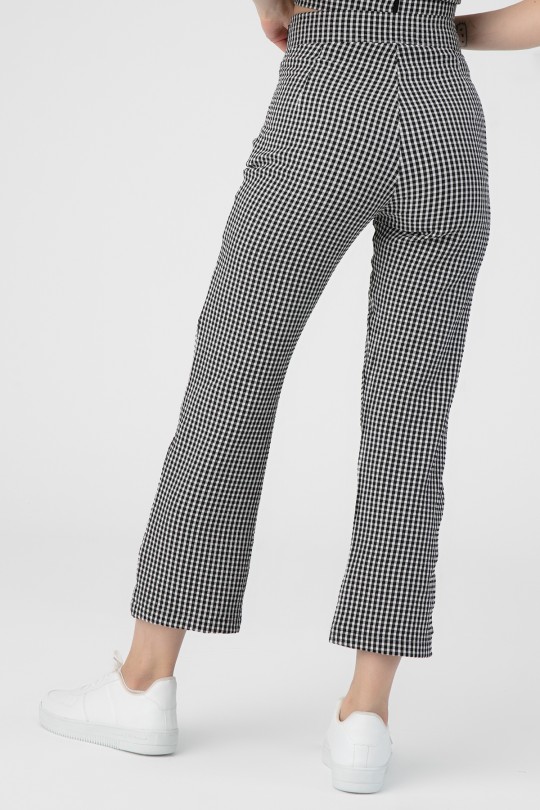 BRACKETIC TROUSERS BLACK - 3