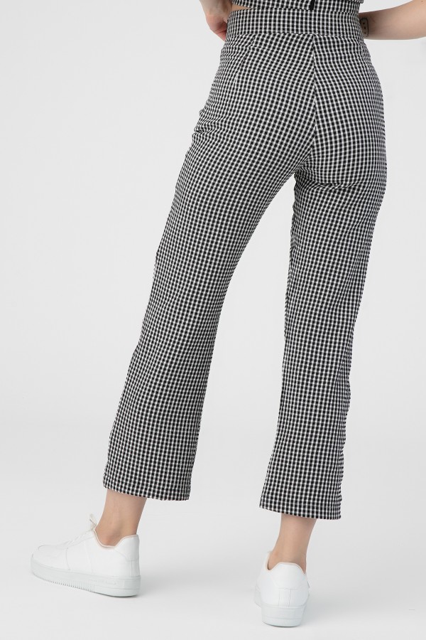 BRACKETIC TROUSERS BLACK - 3