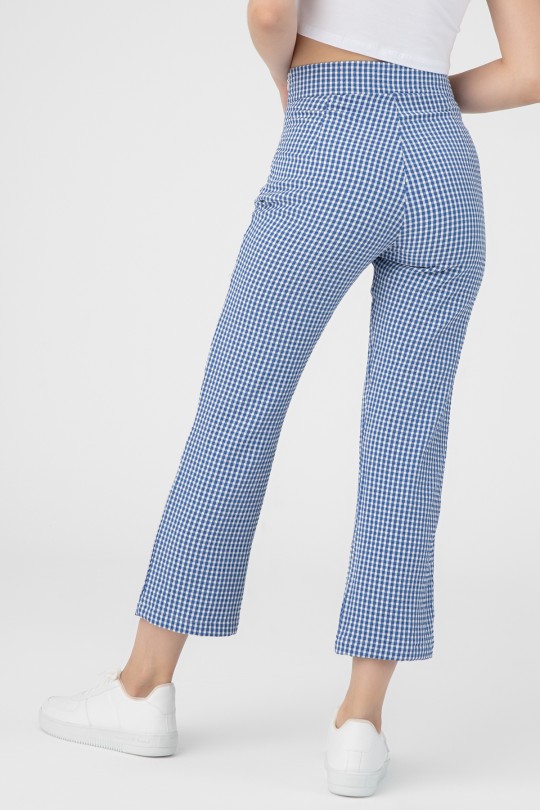 BRACKETIC TROUSERS BLUE - 3