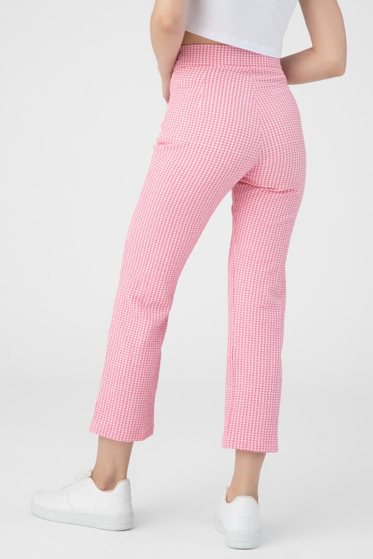 BRACKETIC TROUSERS PİNK - 2