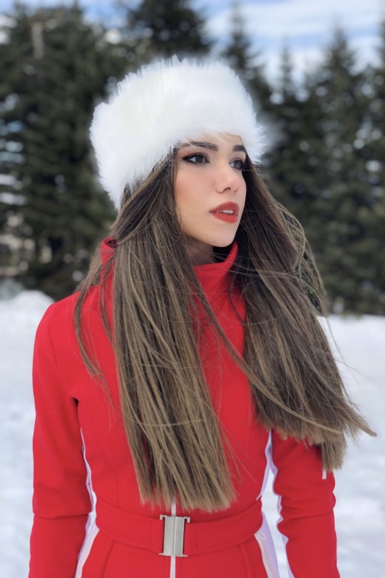 HAIR PROTECTIVE INSIDE THE EAR PROTECTOR - BERFUĞ KIRAN