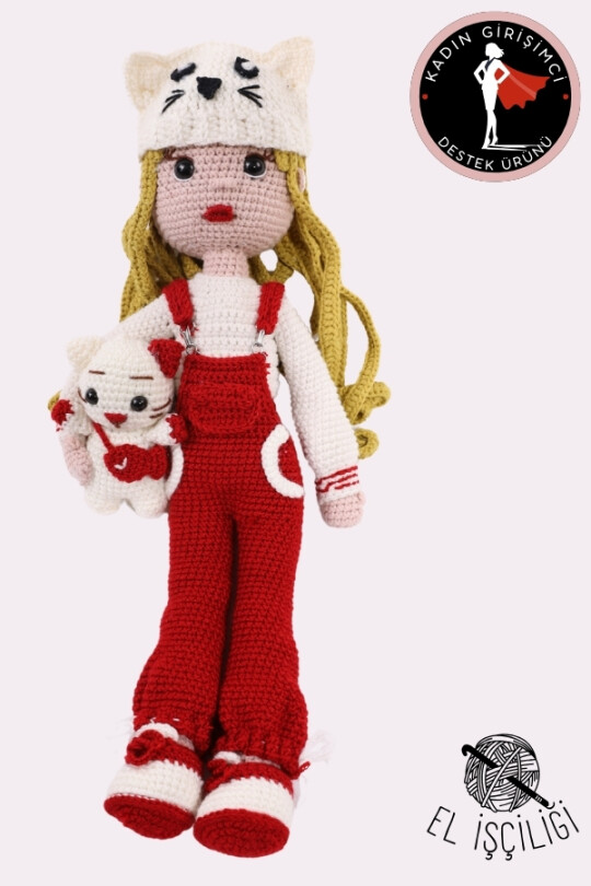 KIRMIZI MASAL- EN TATLI SARILMA ARKADAŞI - BERFUĞ KIRAN
