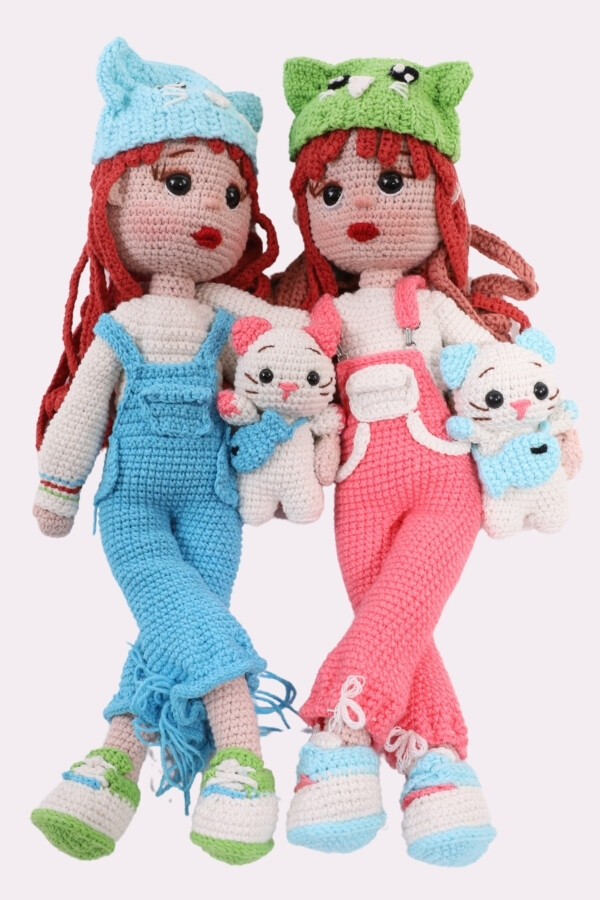 PINK MASAL – SWEETEST CUDDLE BUDDY - 2