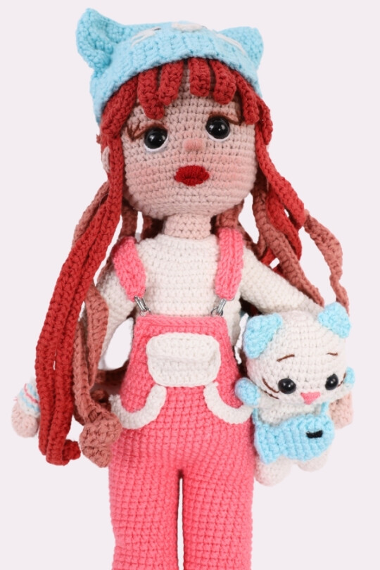 PINK MASAL – SWEETEST CUDDLE BUDDY - 3