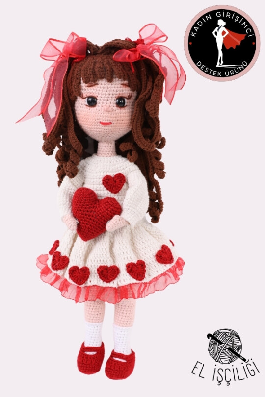 RED NAZ – SENSITIVE HEART BABY DOLL - BERFUĞ KIRAN