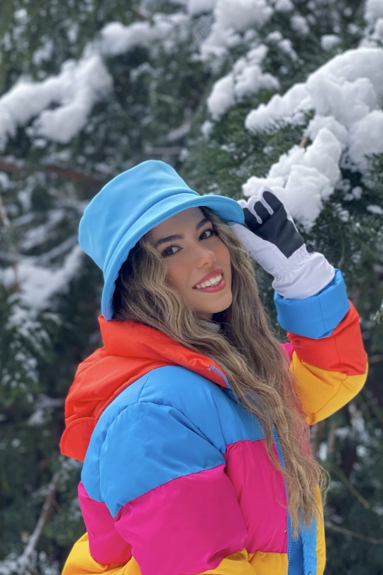 SOFTSHELL BUCKET HAT BLUE - BERFUĞ KIRAN (1)